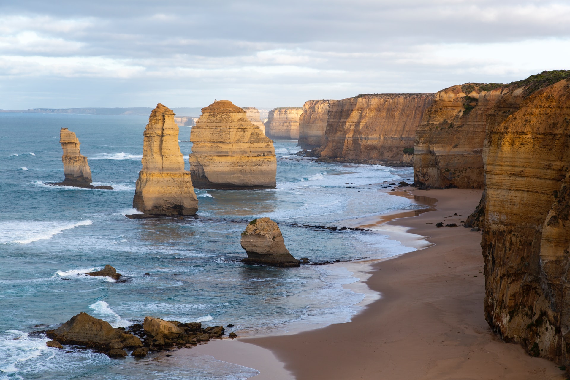 The Great Ocean Road