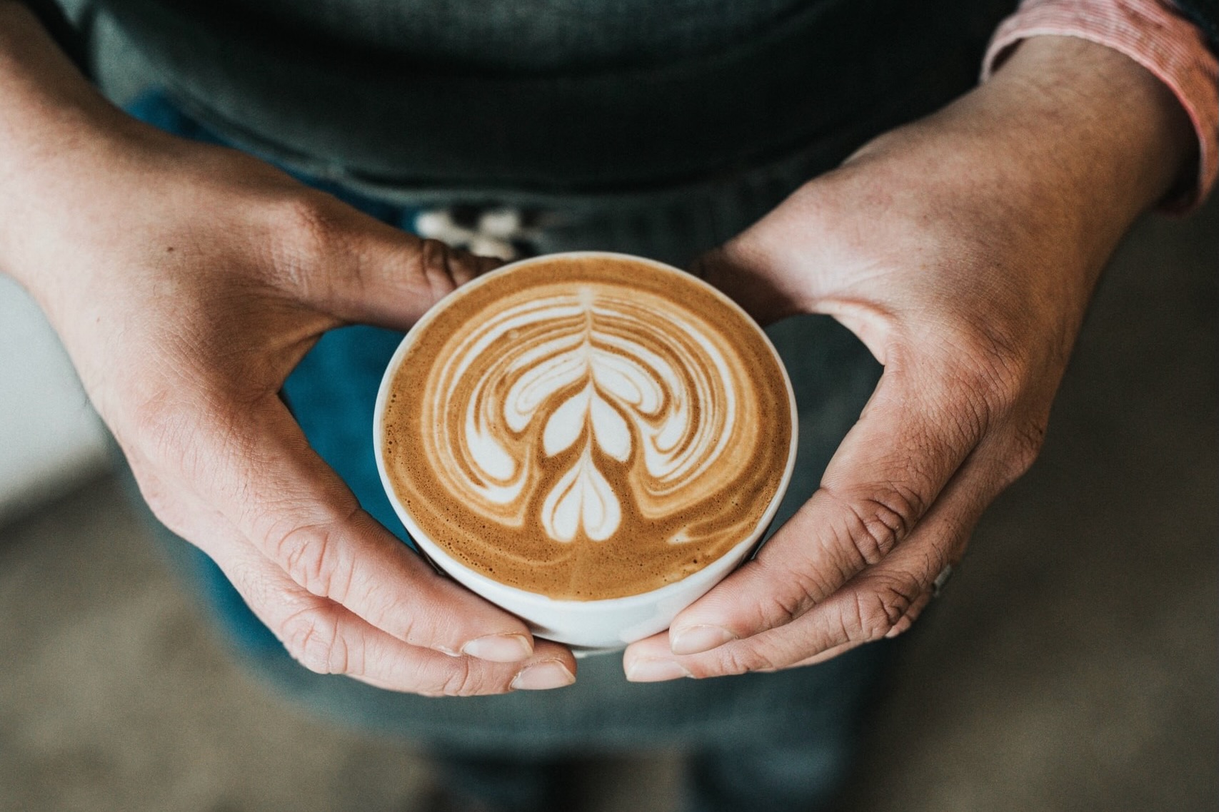 coffee in Melbourne