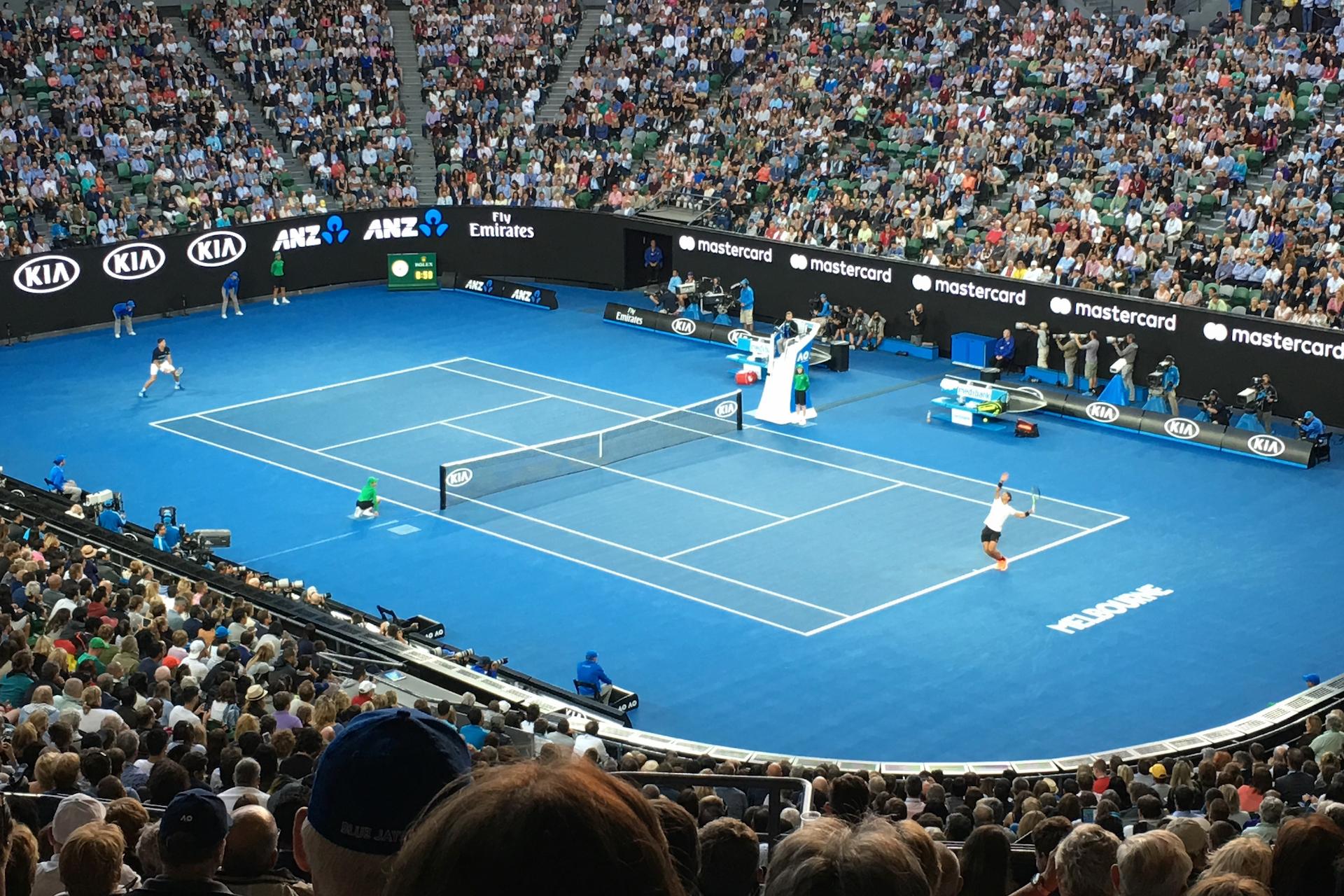 Australian open