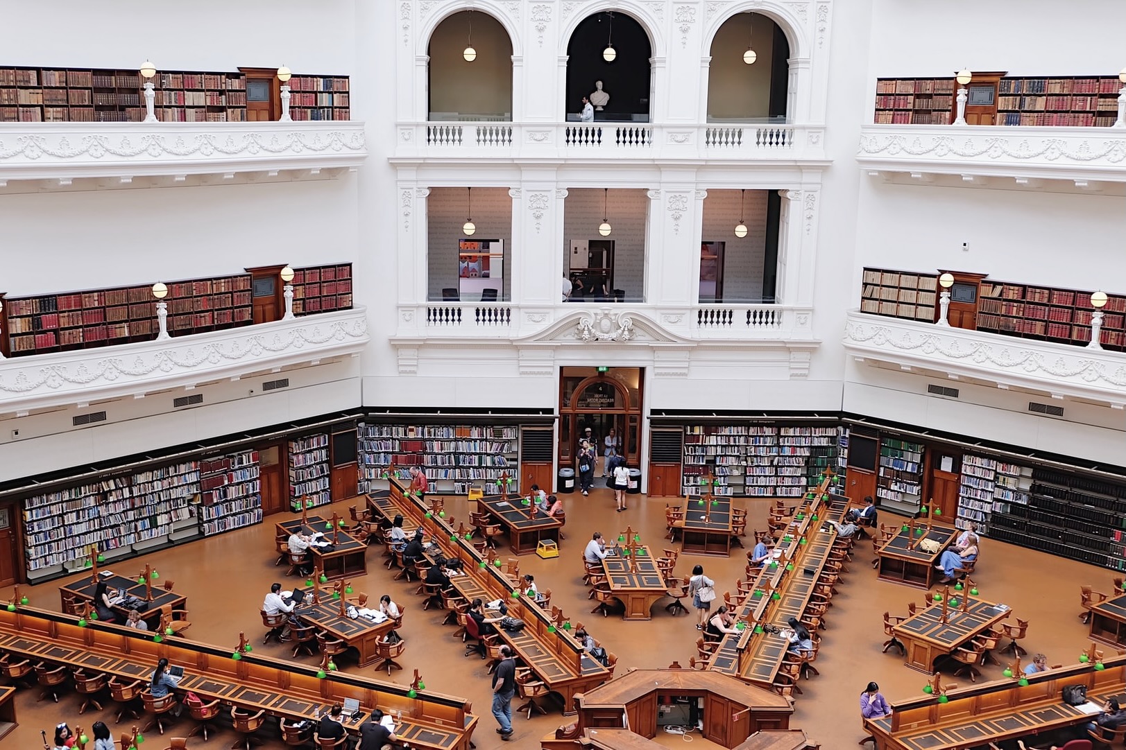 State Library Victoria