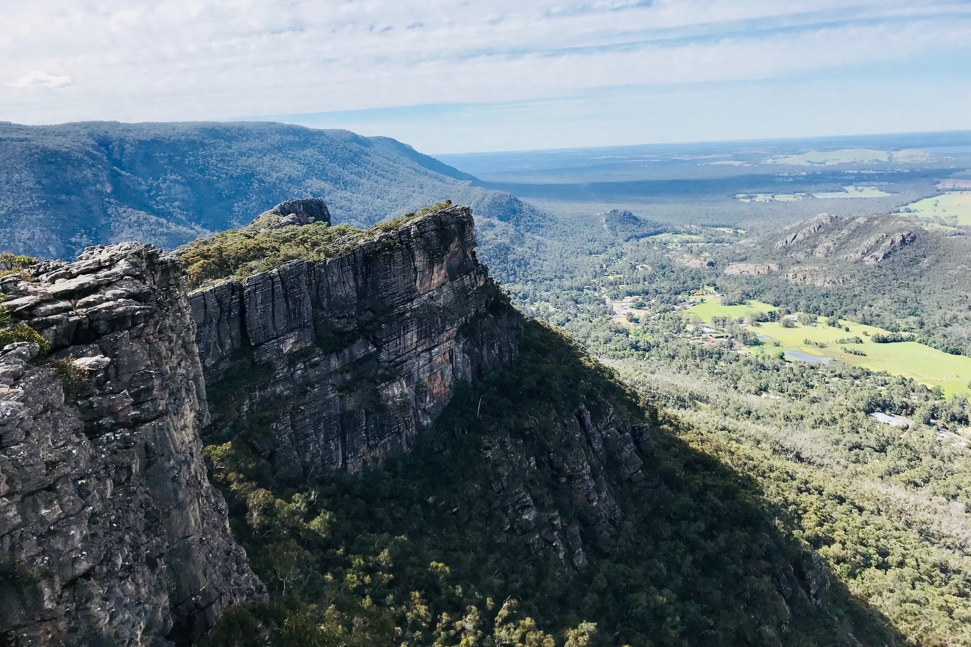 Grampians